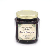 Berry Best Jam in 12 oz jar