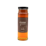Bourbon Infused Honey in 12 oz jar