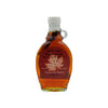 Cinnamon Infused Maple Syrup in 8 oz jar