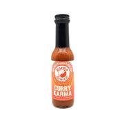 Curry Karma Hot Sauce, 5 oz. bottle