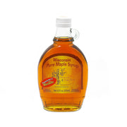 Pure Maple Syrup in 12 oz bottle